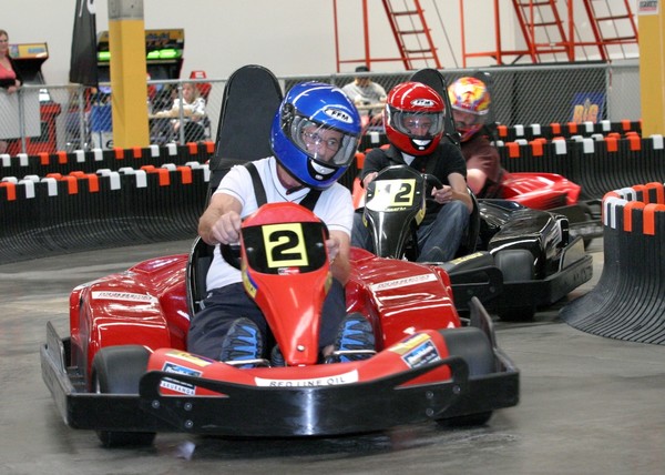 Indoor kart racing comes to Speedshow in 2010 with the fume-free Formula E race karts setting up in hall one and offering Speedshow visitors the chance to get behind the wheel and enjoy some racing action during the two-day automotive and motorsport extra